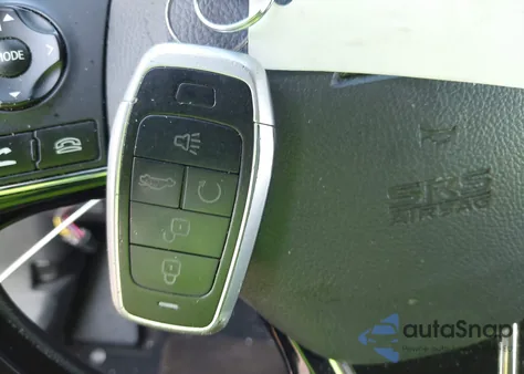 2020 Mitsubishi Outlander Sport 2.0 Be Awc/2.0 Es Awc/2.0 Se Awc/2.0 Sp Awc z USA, uszkodzony, nr VIN JA4AR3AU2LU030542